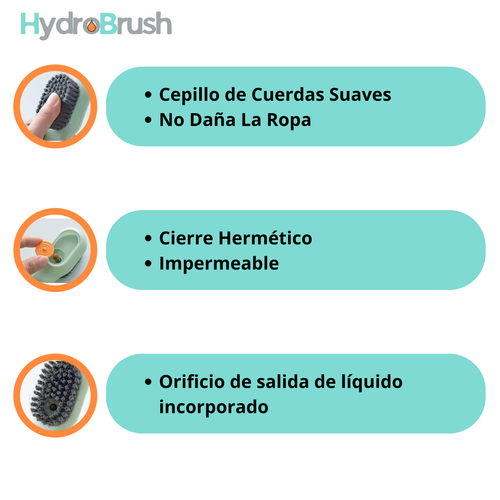 HydroBrush