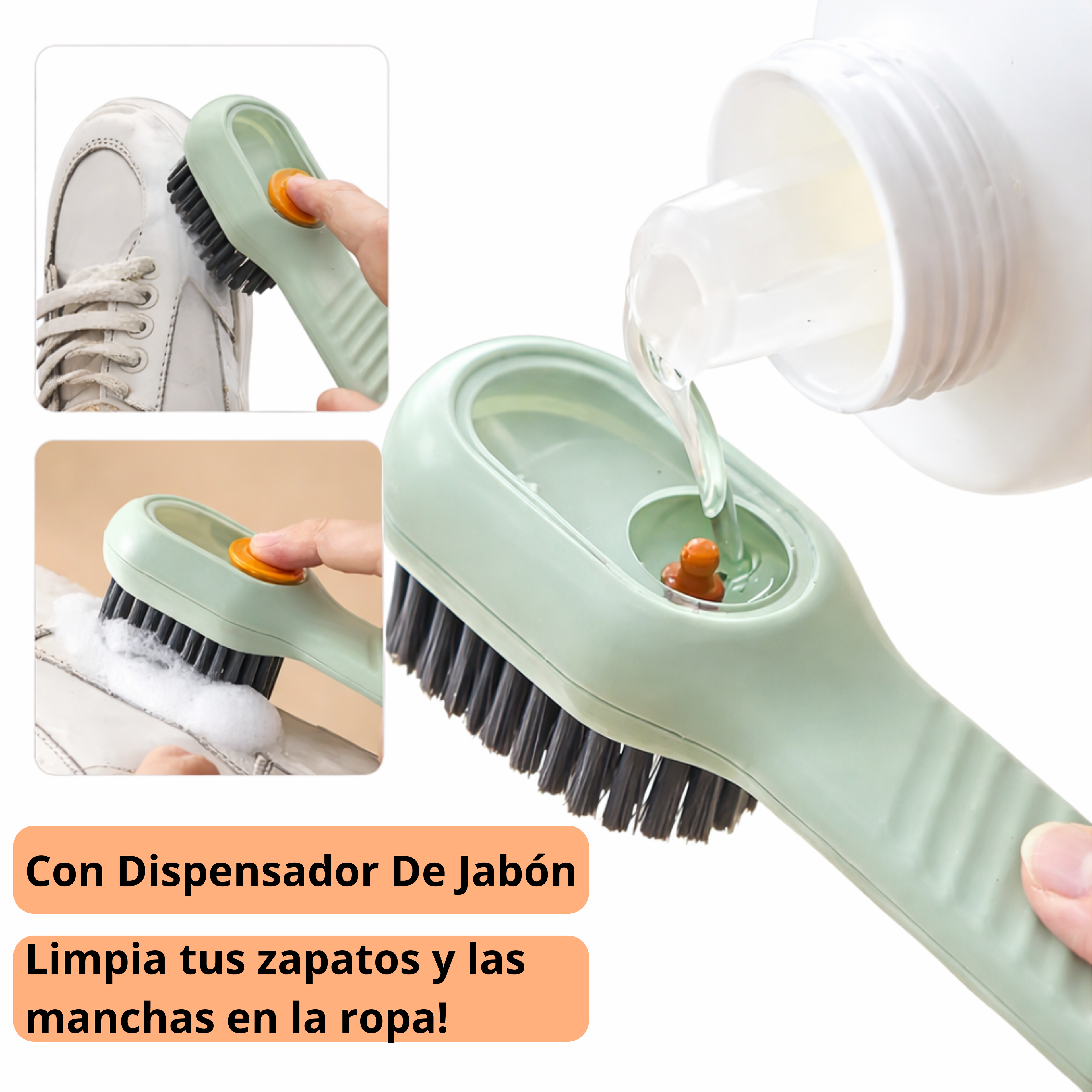 Pack 2 HydroBrush